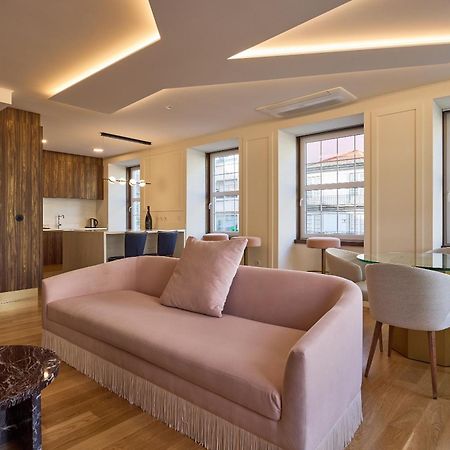 Flh Porto Clerigos Luxury Apartments Экстерьер фото