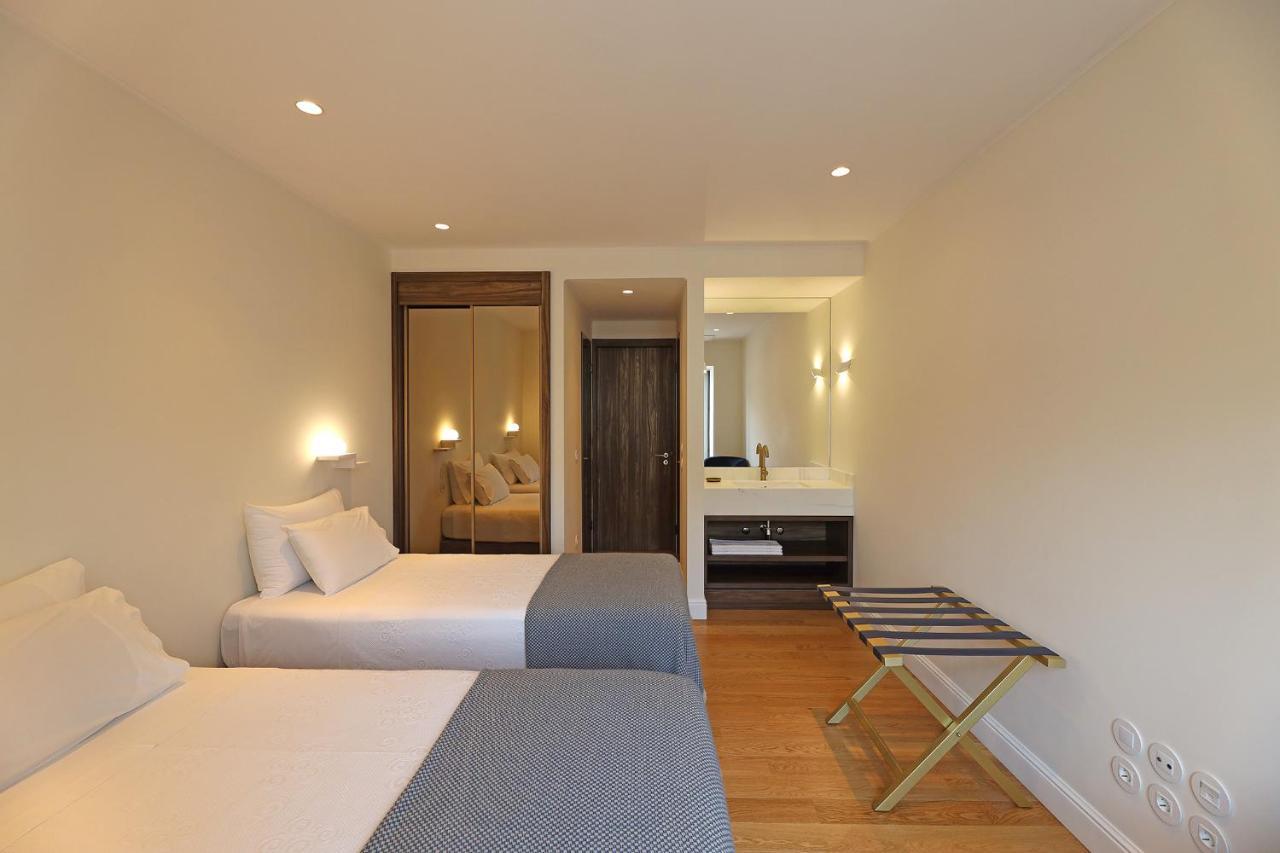 Flh Porto Clerigos Luxury Apartments Экстерьер фото