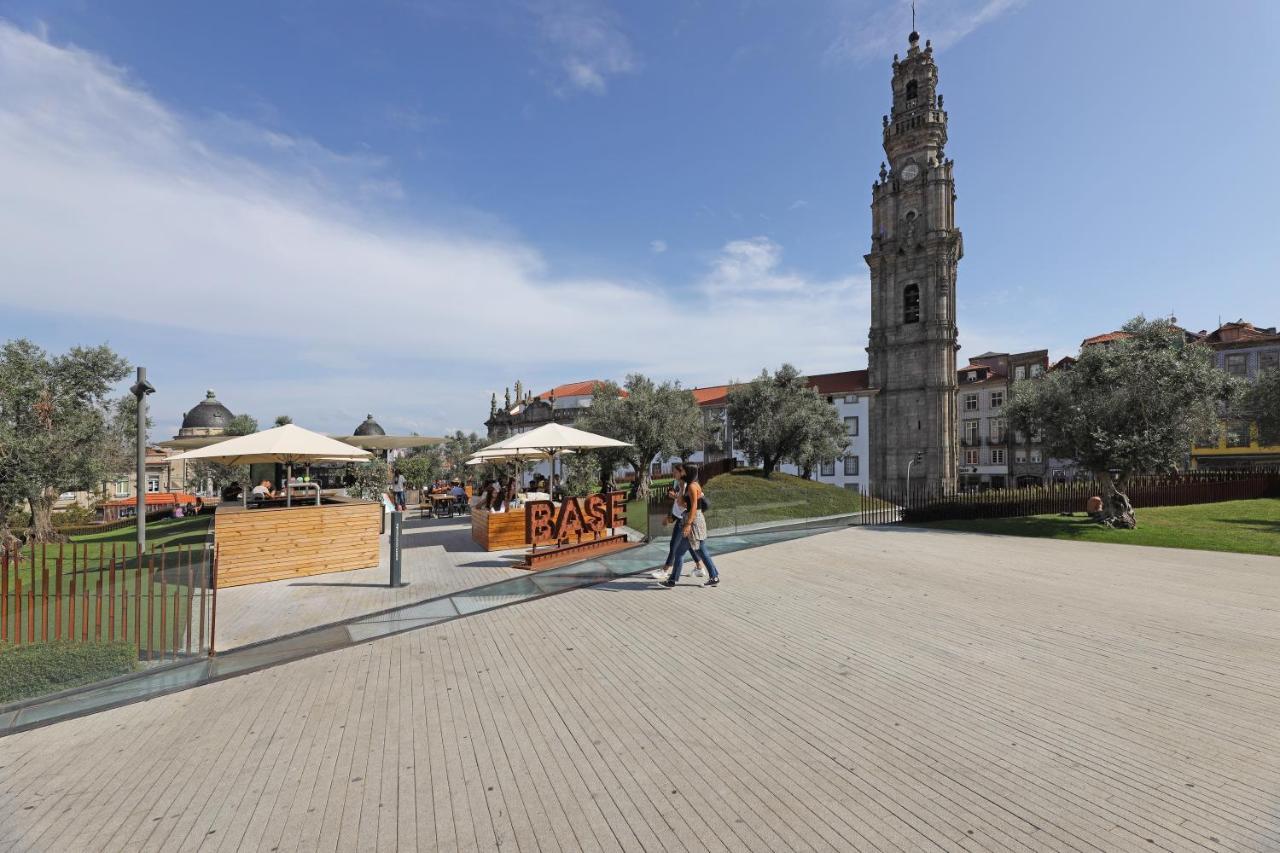Flh Porto Clerigos Luxury Apartments Экстерьер фото
