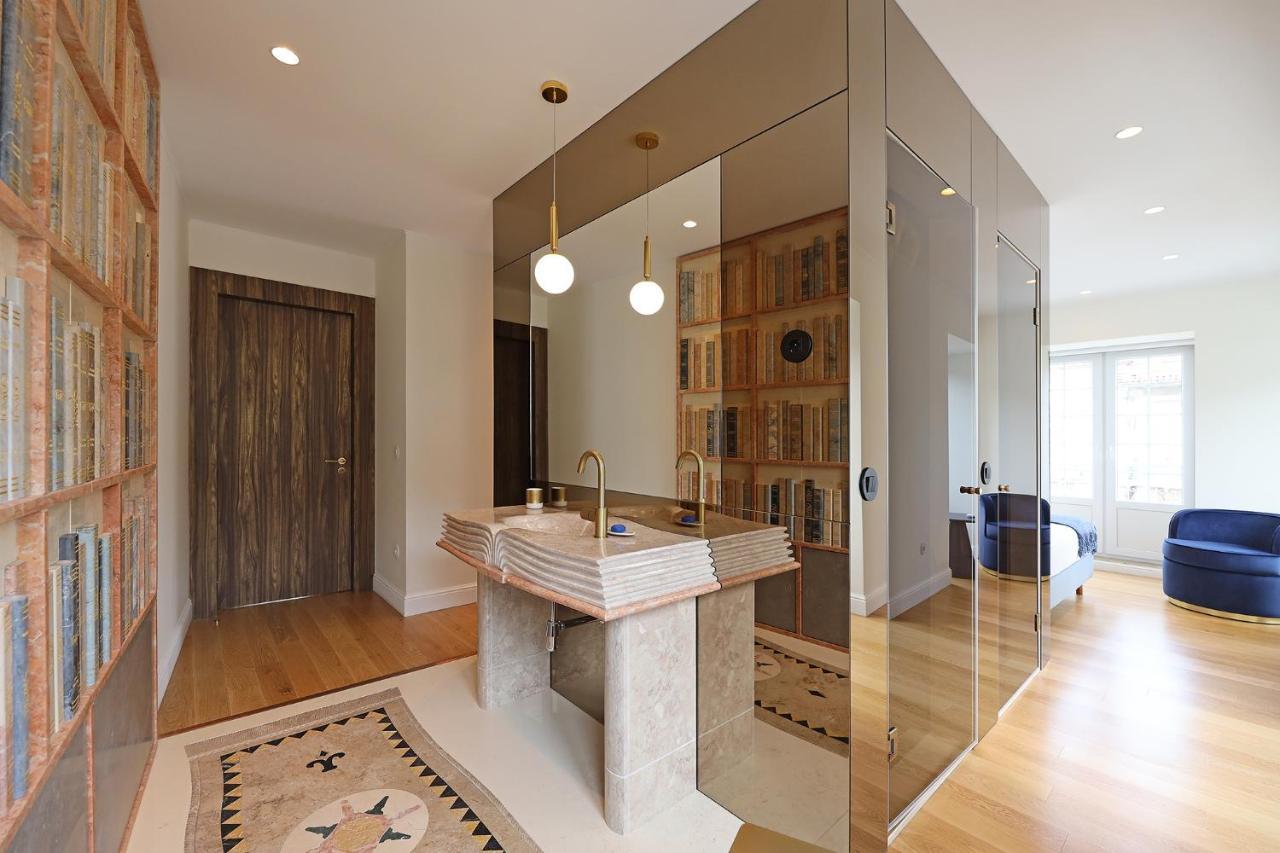 Flh Porto Clerigos Luxury Apartments Экстерьер фото