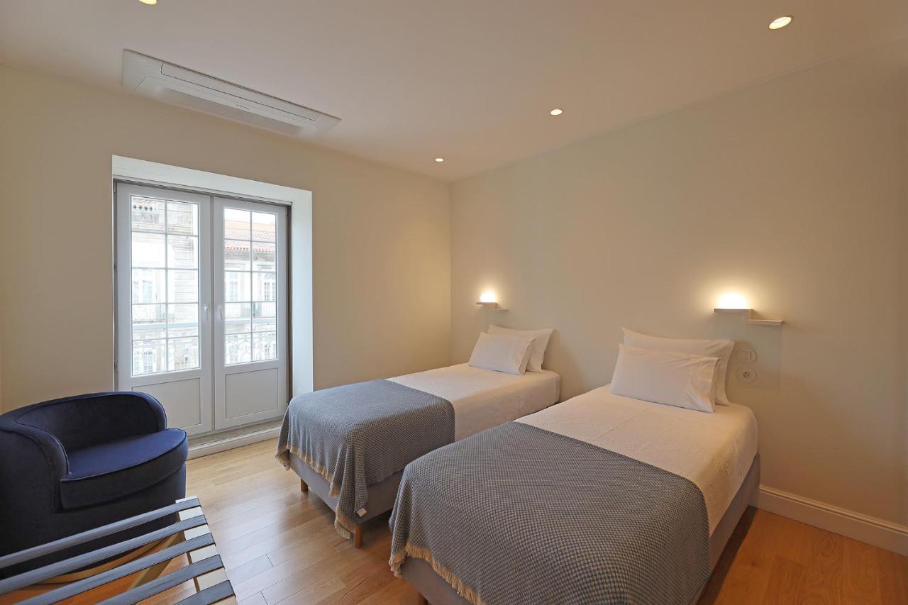Flh Porto Clerigos Luxury Apartments Экстерьер фото