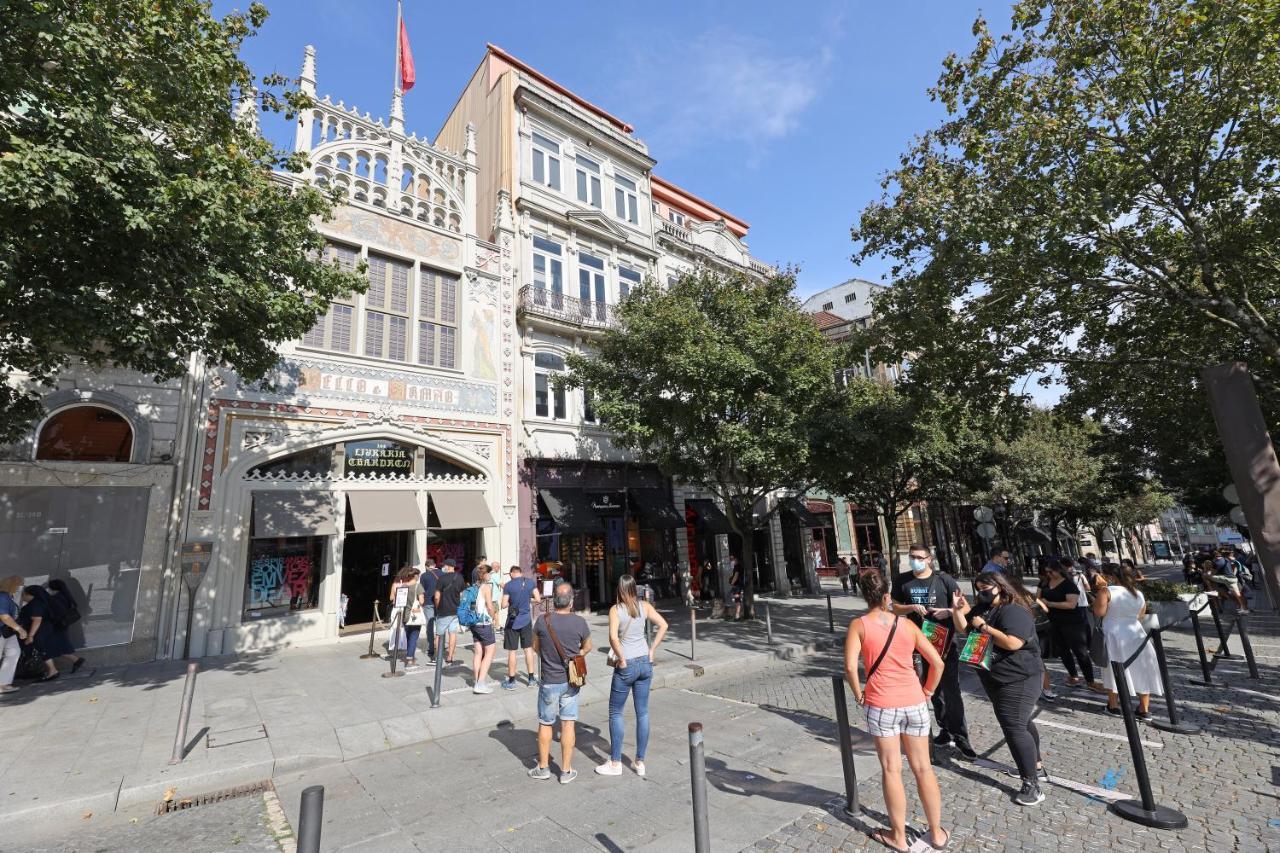 Flh Porto Clerigos Luxury Apartments Экстерьер фото