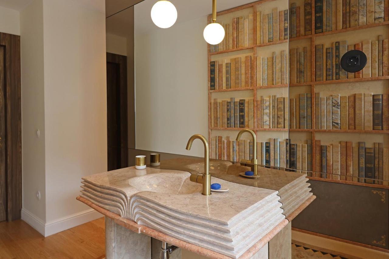 Flh Porto Clerigos Luxury Apartments Экстерьер фото