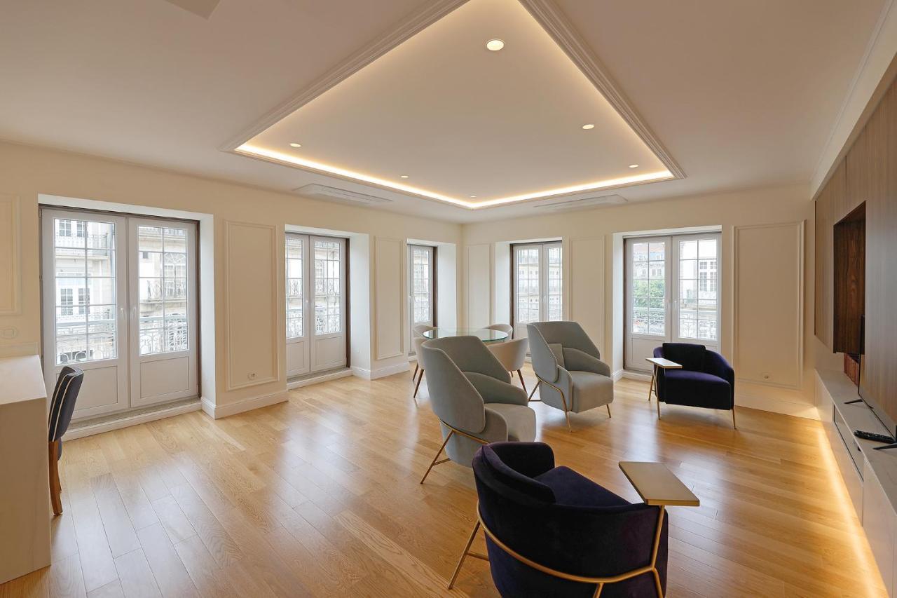 Flh Porto Clerigos Luxury Apartments Экстерьер фото