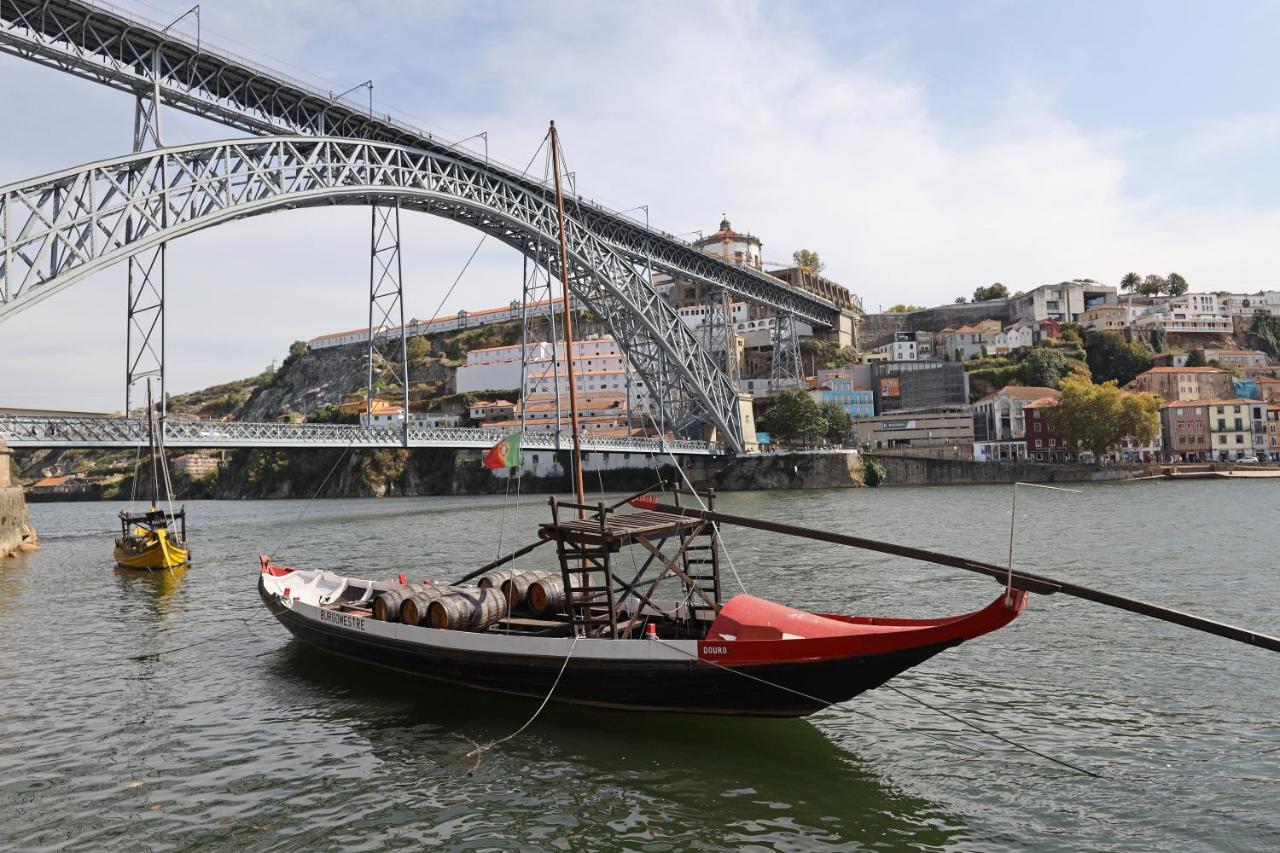 Flh Porto Clerigos Luxury Apartments Экстерьер фото