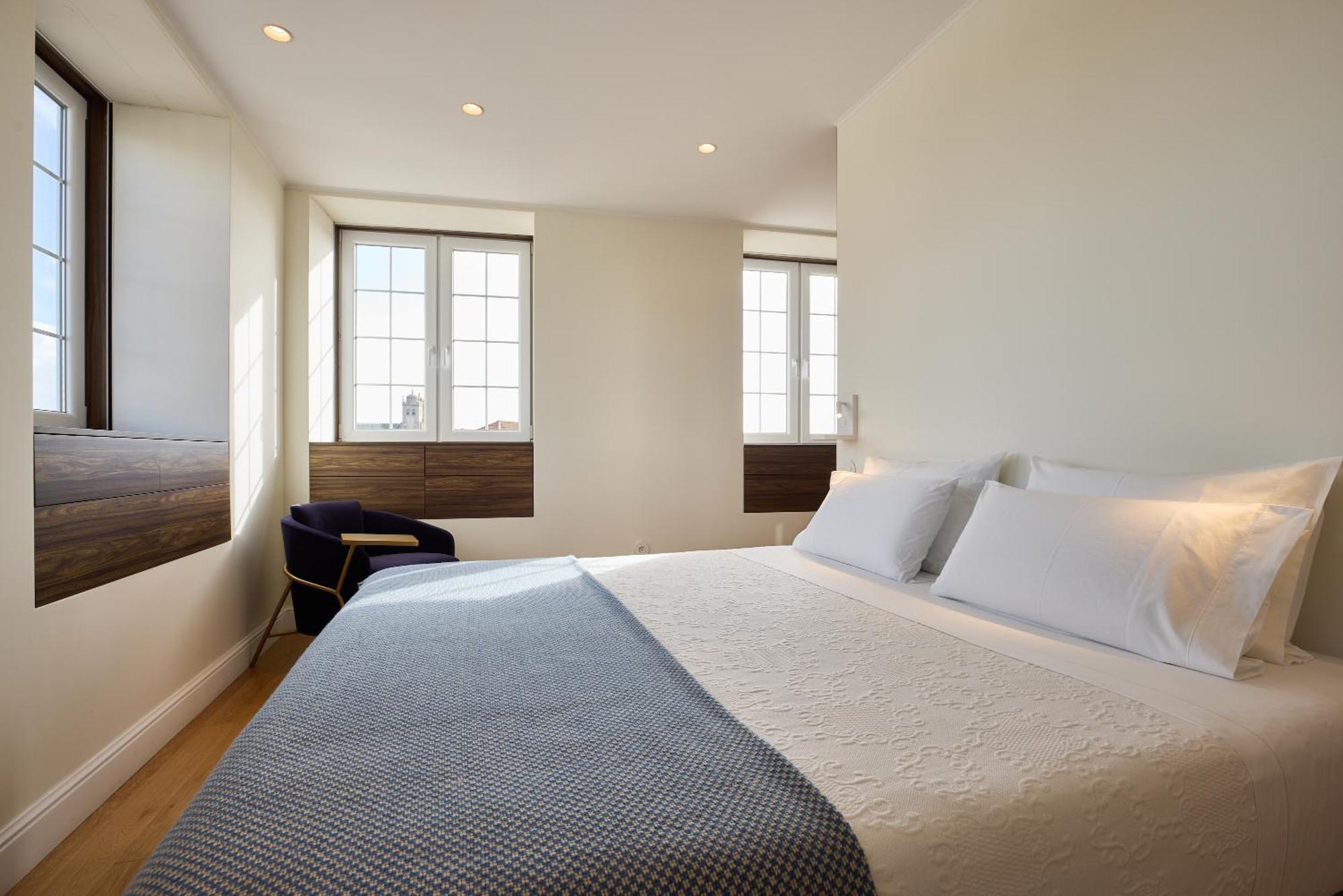 Flh Porto Clerigos Luxury Apartments Экстерьер фото
