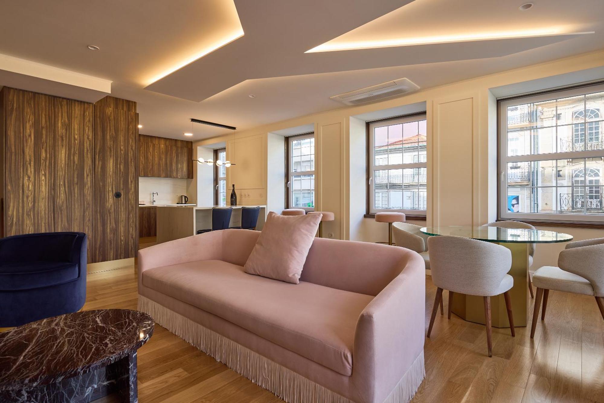 Flh Porto Clerigos Luxury Apartments Экстерьер фото