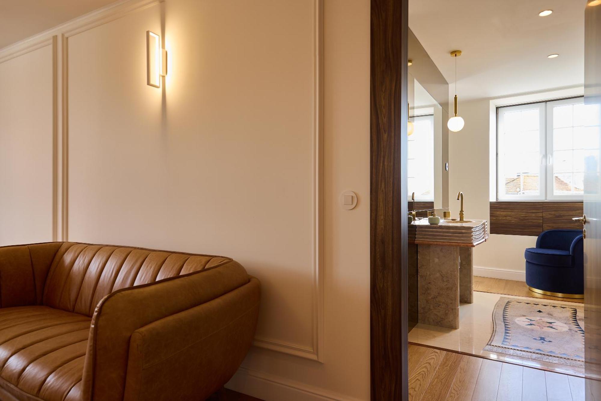 Flh Porto Clerigos Luxury Apartments Номер фото