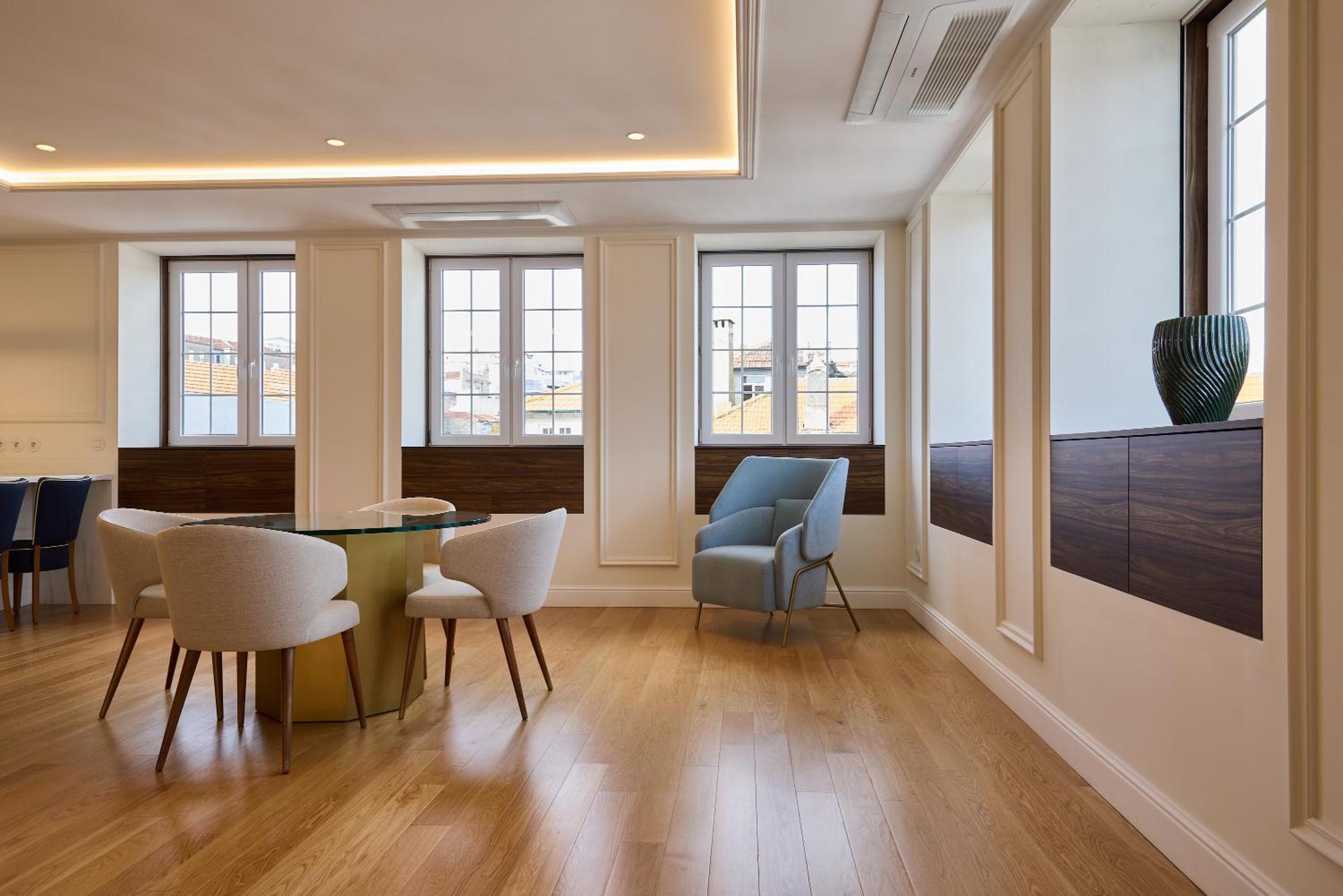 Flh Porto Clerigos Luxury Apartments Номер фото