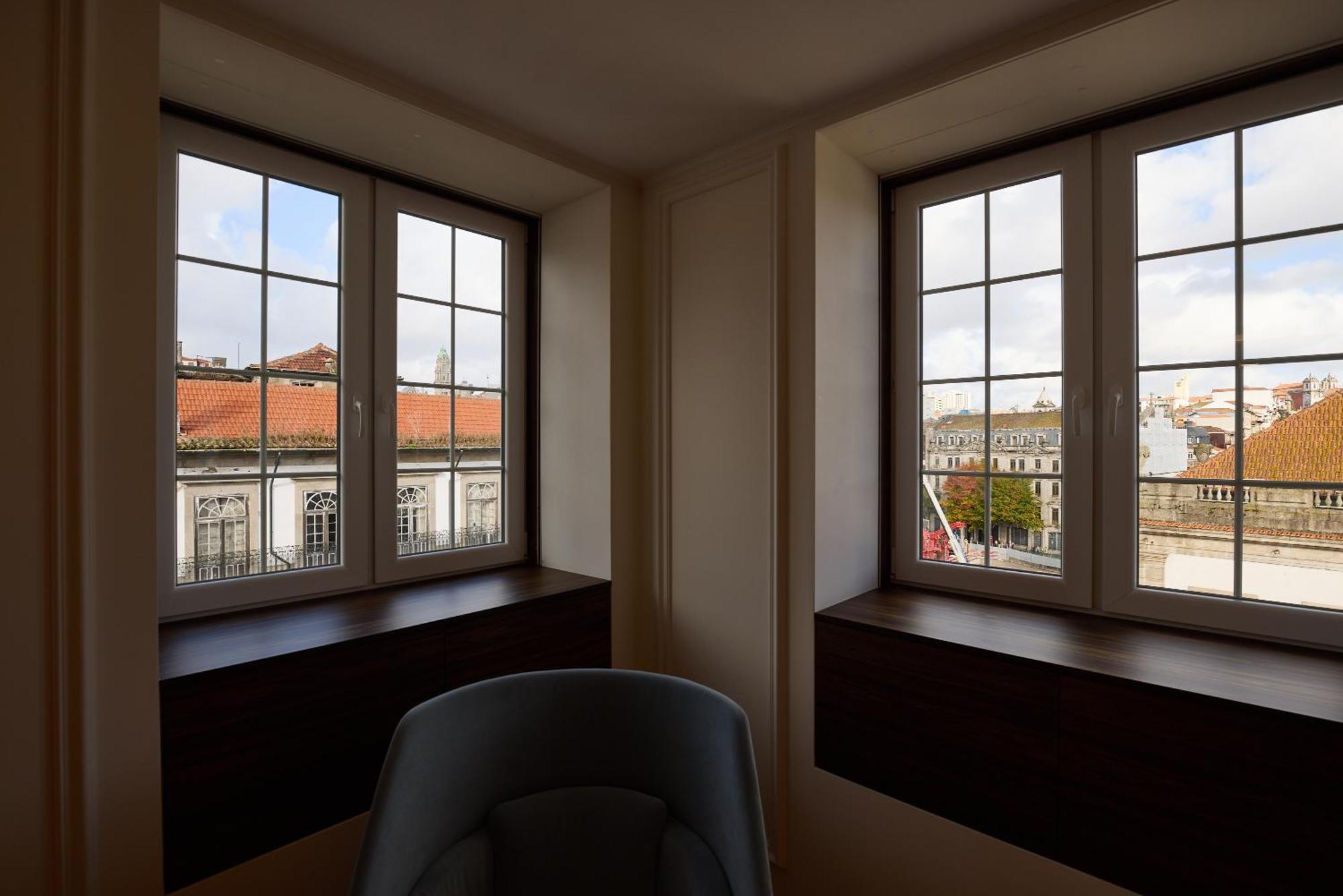Flh Porto Clerigos Luxury Apartments Номер фото