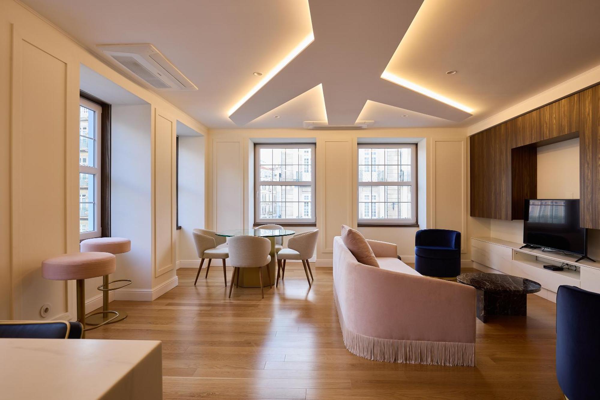 Flh Porto Clerigos Luxury Apartments Номер фото