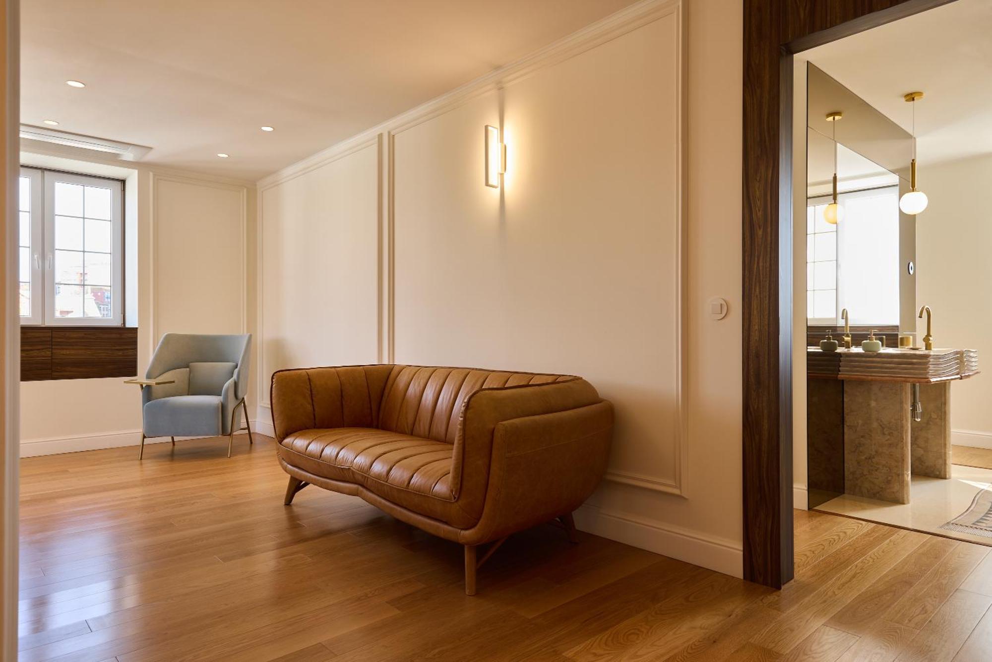 Flh Porto Clerigos Luxury Apartments Номер фото