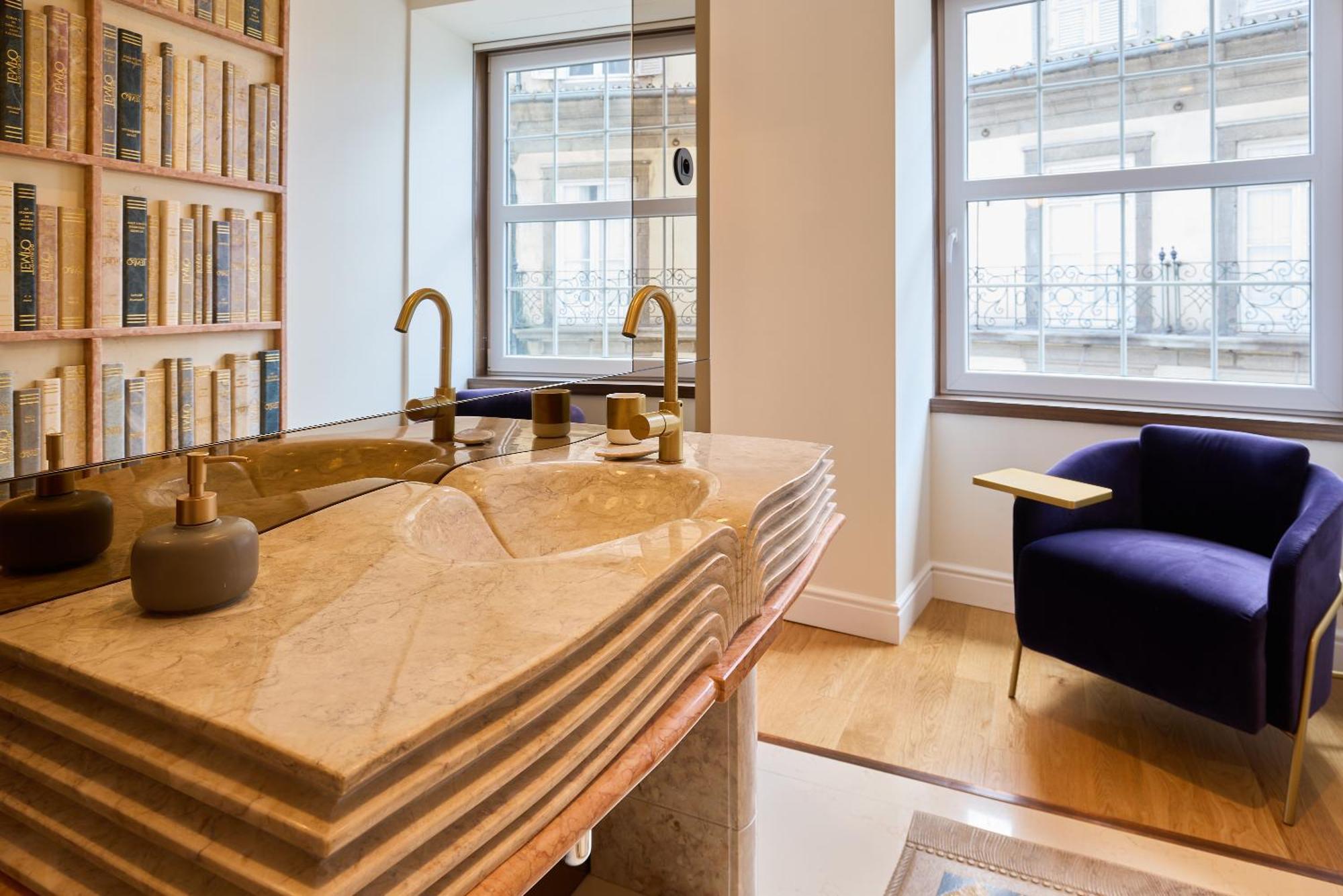 Flh Porto Clerigos Luxury Apartments Номер фото