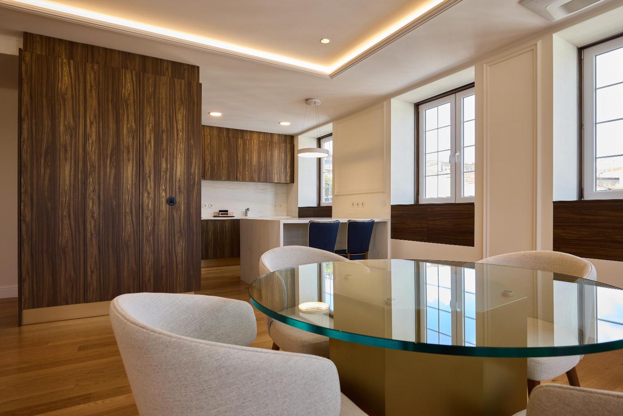 Flh Porto Clerigos Luxury Apartments Номер фото