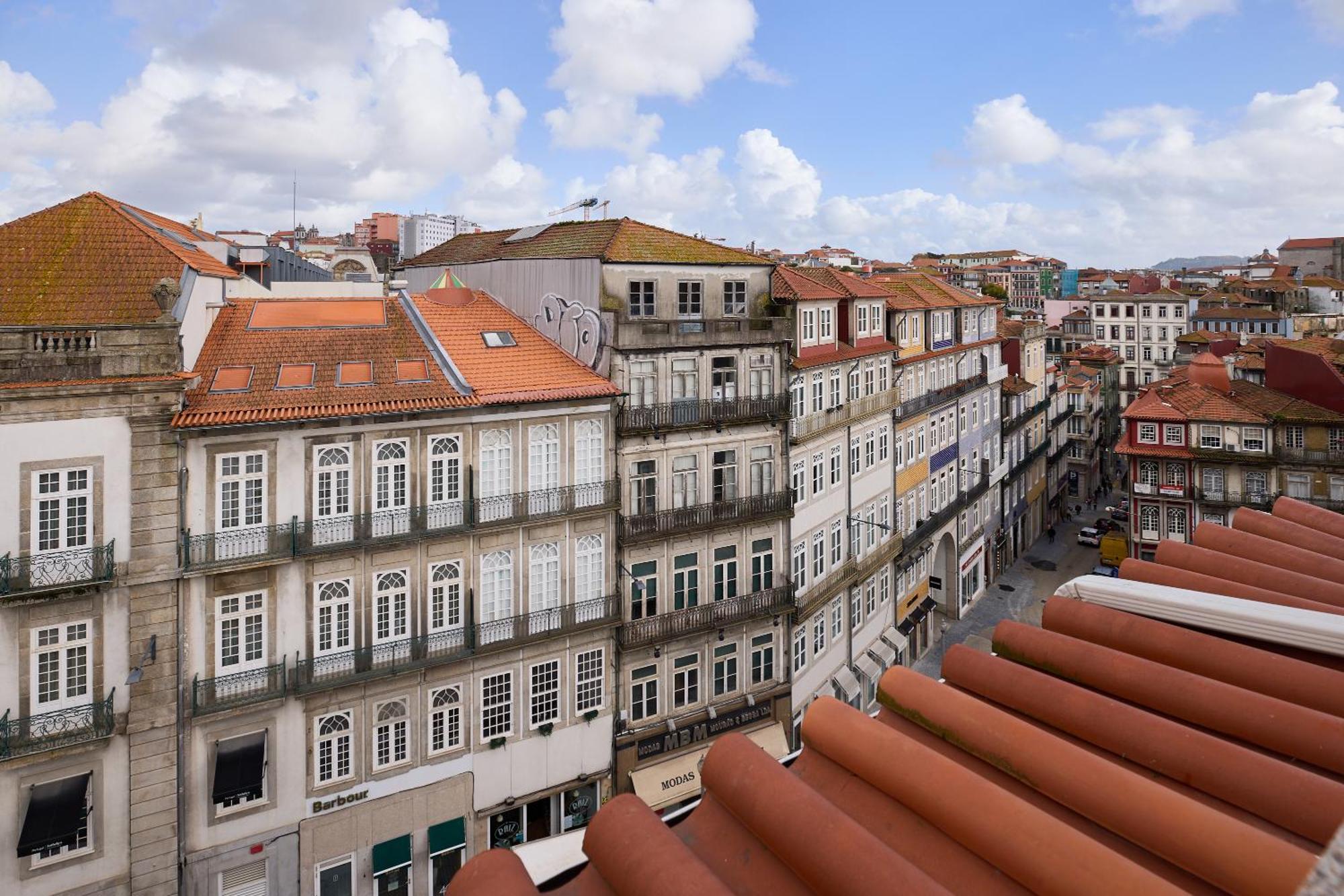 Flh Porto Clerigos Luxury Apartments Номер фото