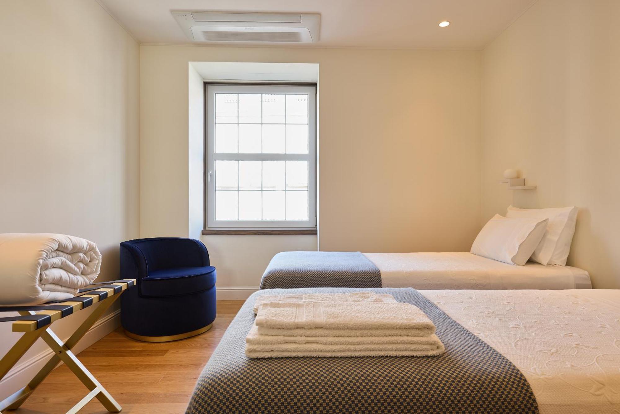 Flh Porto Clerigos Luxury Apartments Номер фото