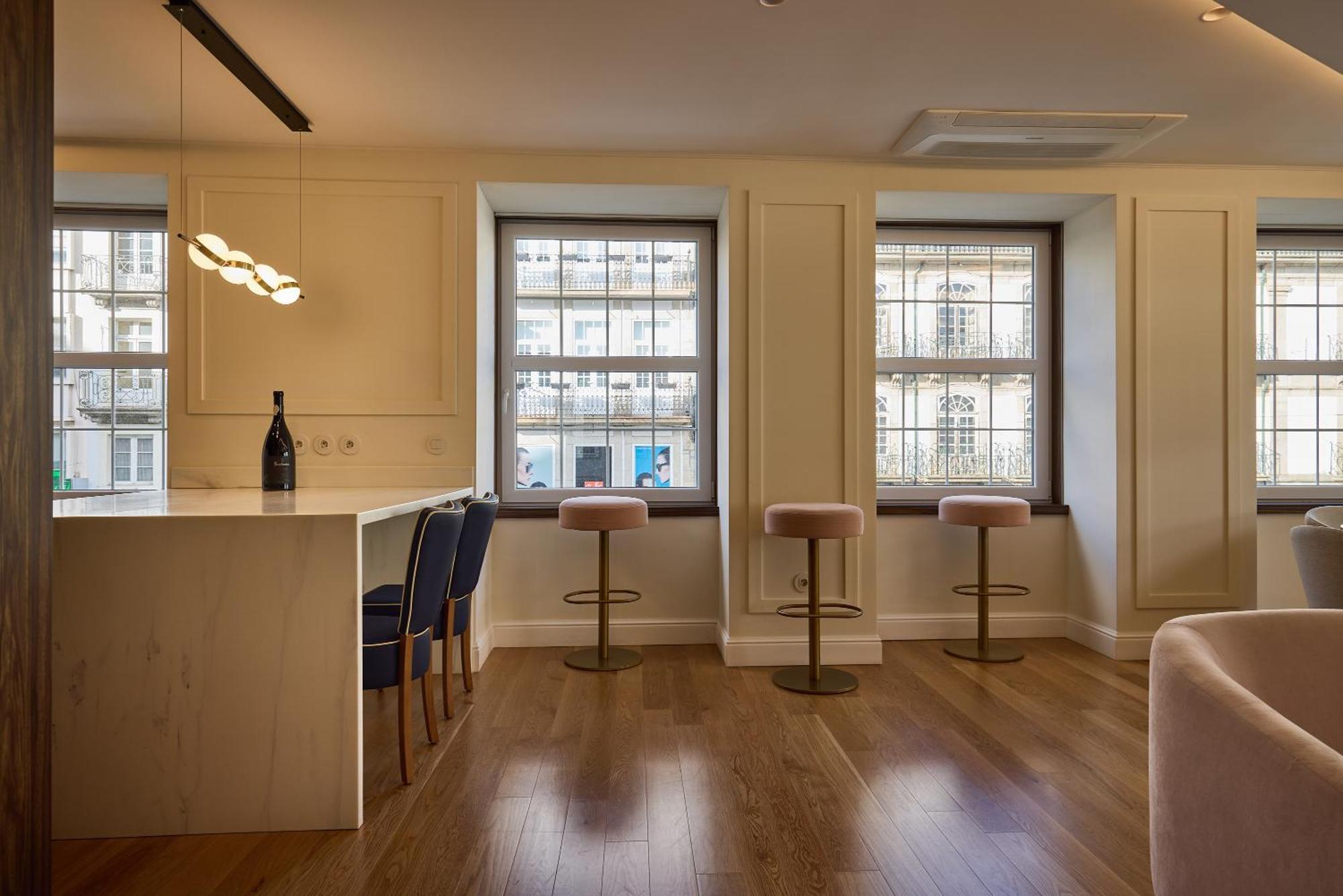 Flh Porto Clerigos Luxury Apartments Номер фото