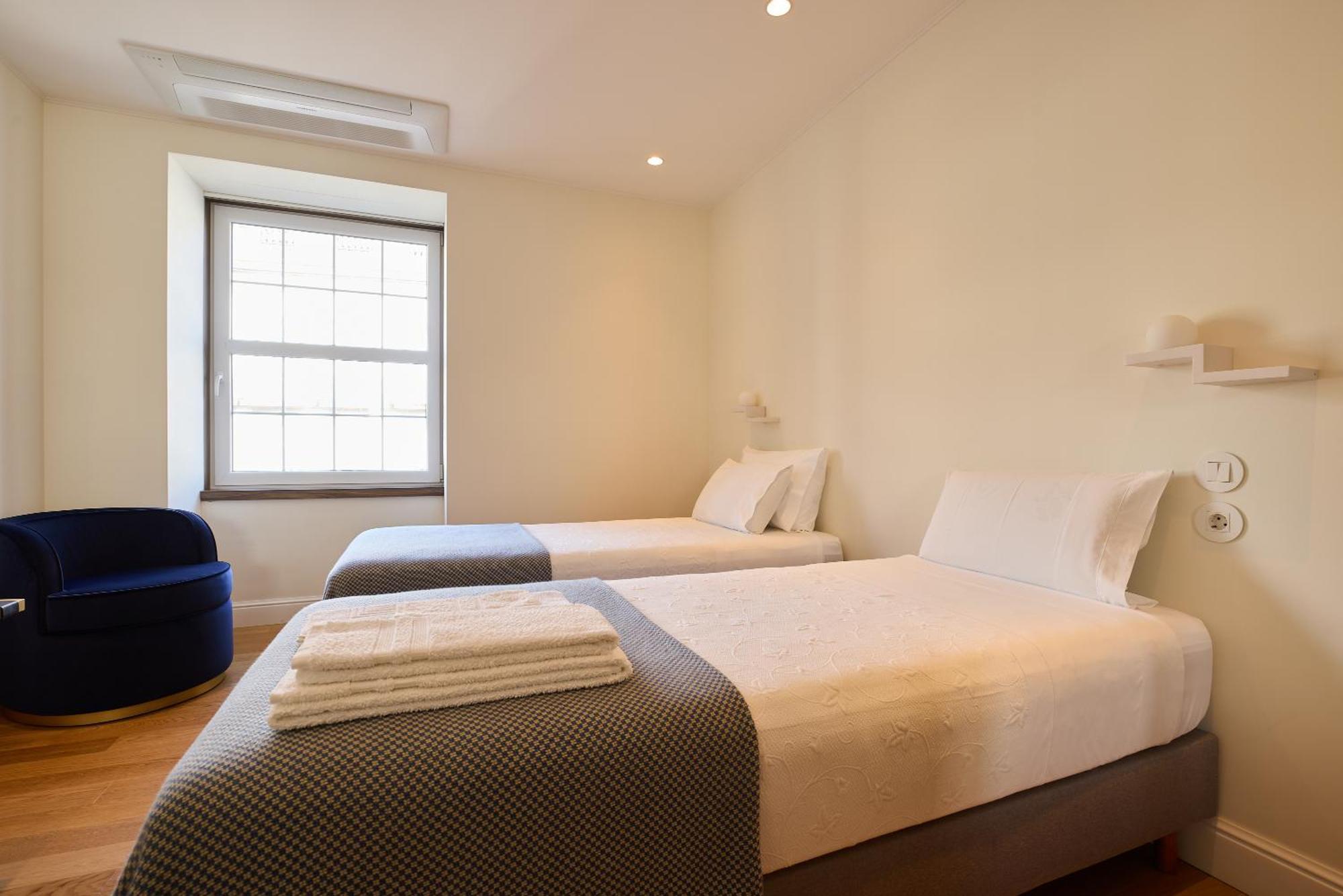 Flh Porto Clerigos Luxury Apartments Номер фото
