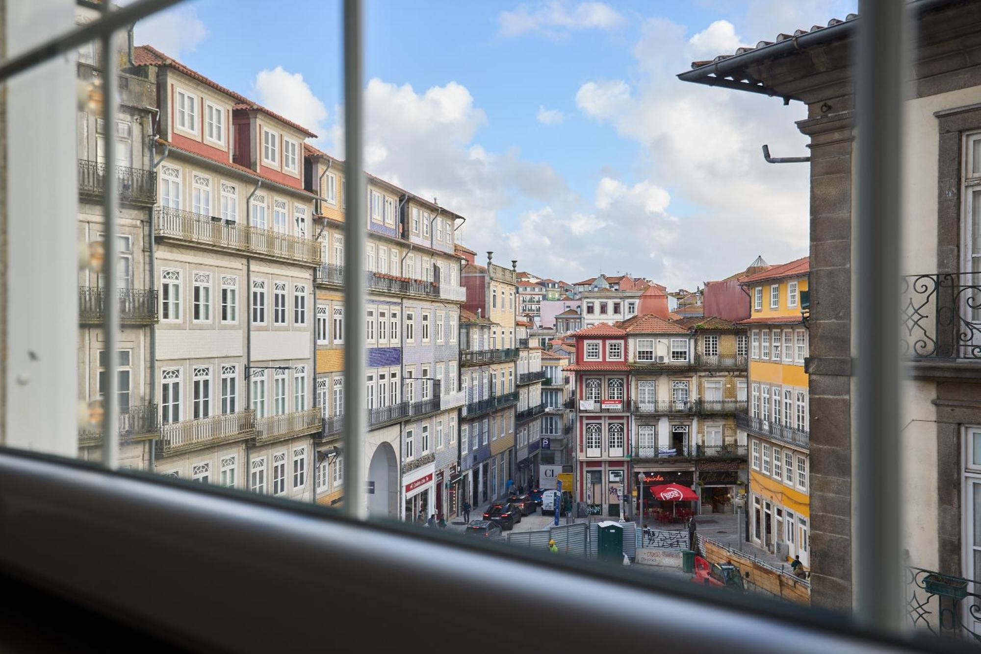 Flh Porto Clerigos Luxury Apartments Номер фото
